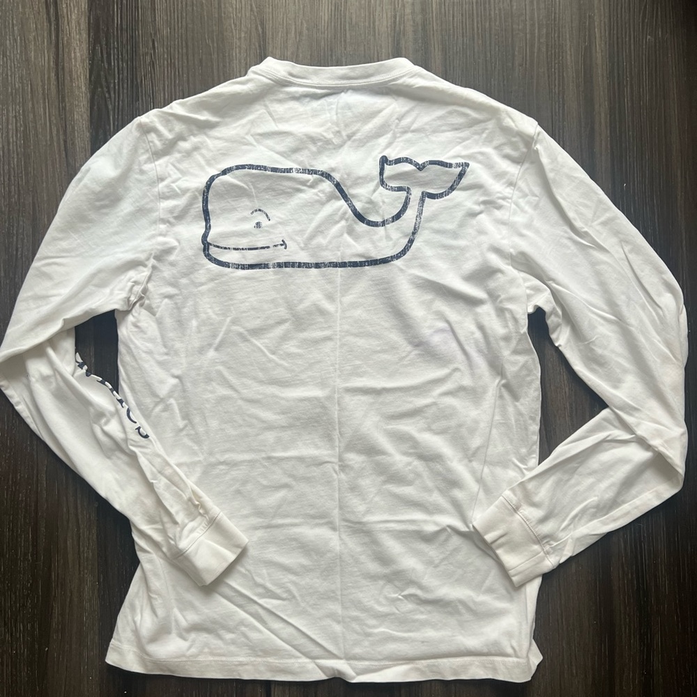 Vineyard Vines Long Sleeve Shirt Small